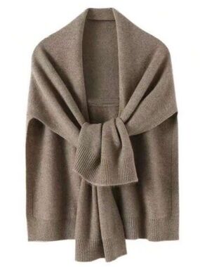 Bowen Sweater Shawl Wrap